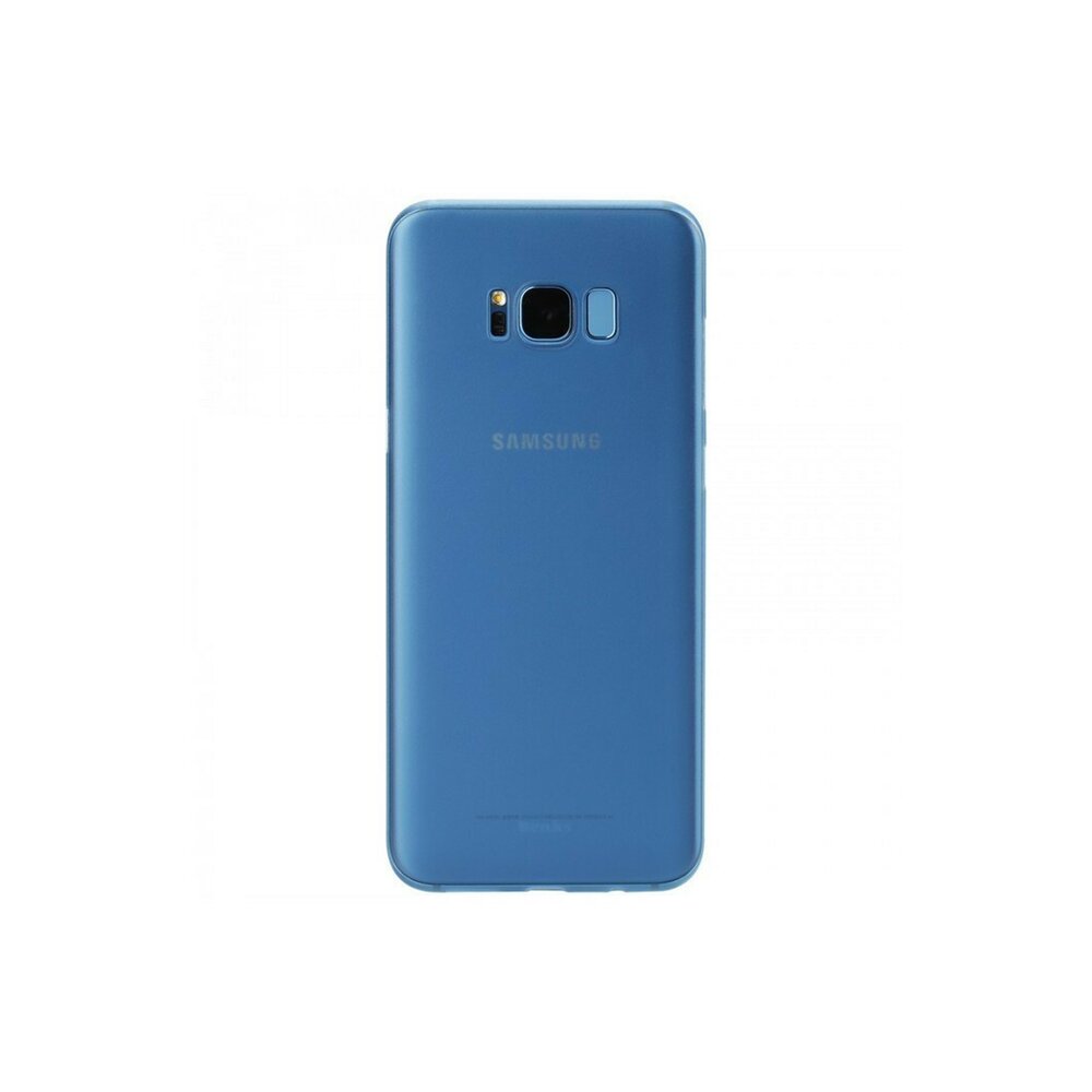 Husa Samsung Galaxy S8 Plus Benks Lollipop Albastru Transparent