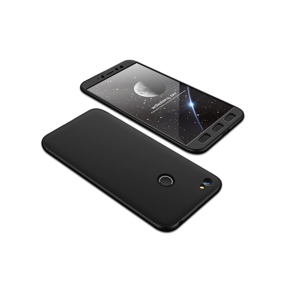 Husa Xiaomi Redmi 5 Plus GKK 360 Negru