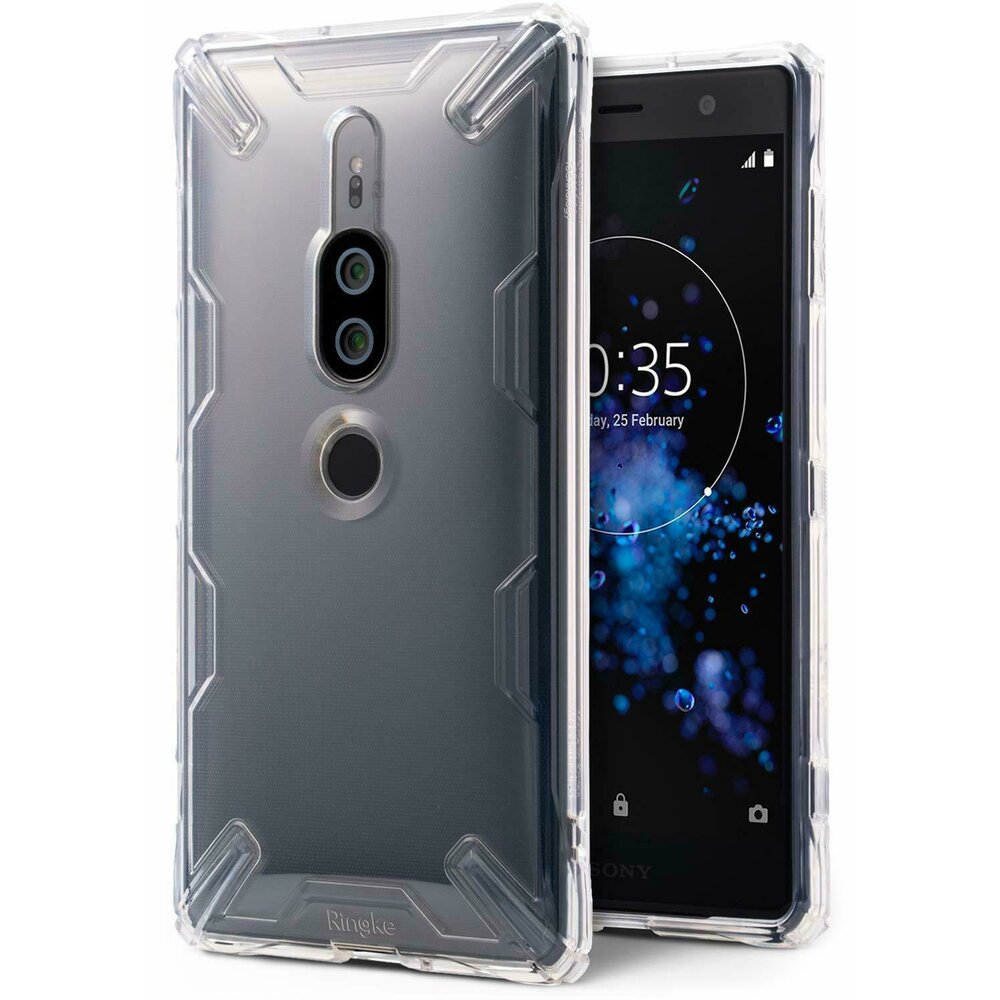 Husa Xperia XZ2 Premium Ringke Air X