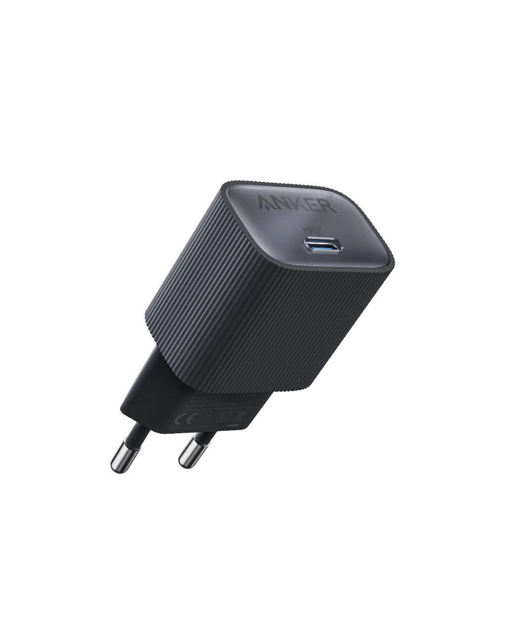 Incarcator retea Anker Nano 4 30W USB-C PowerIQ 3.0 PPS Negru