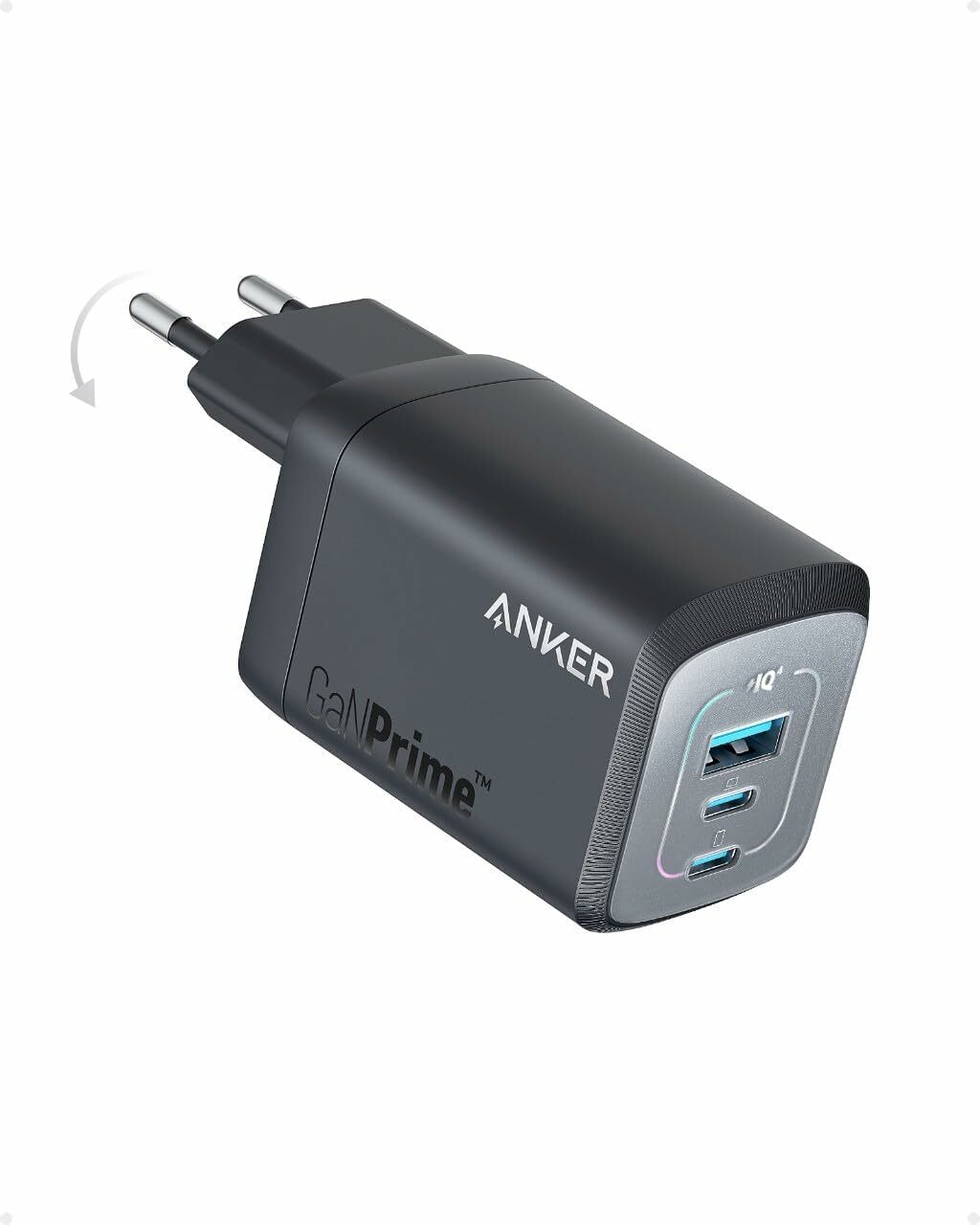 Incarcator retea Anker Prime 737 100W Negru