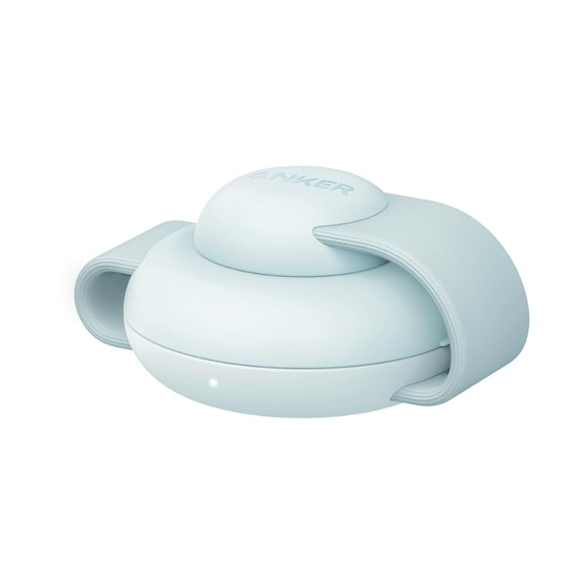 Incarcator wireless Anker MagGo 3-in-1, MagSafe Qi2, 15W, pliabil, pentru iPhone 15/16, AirPods, Apple Watch, Verde
