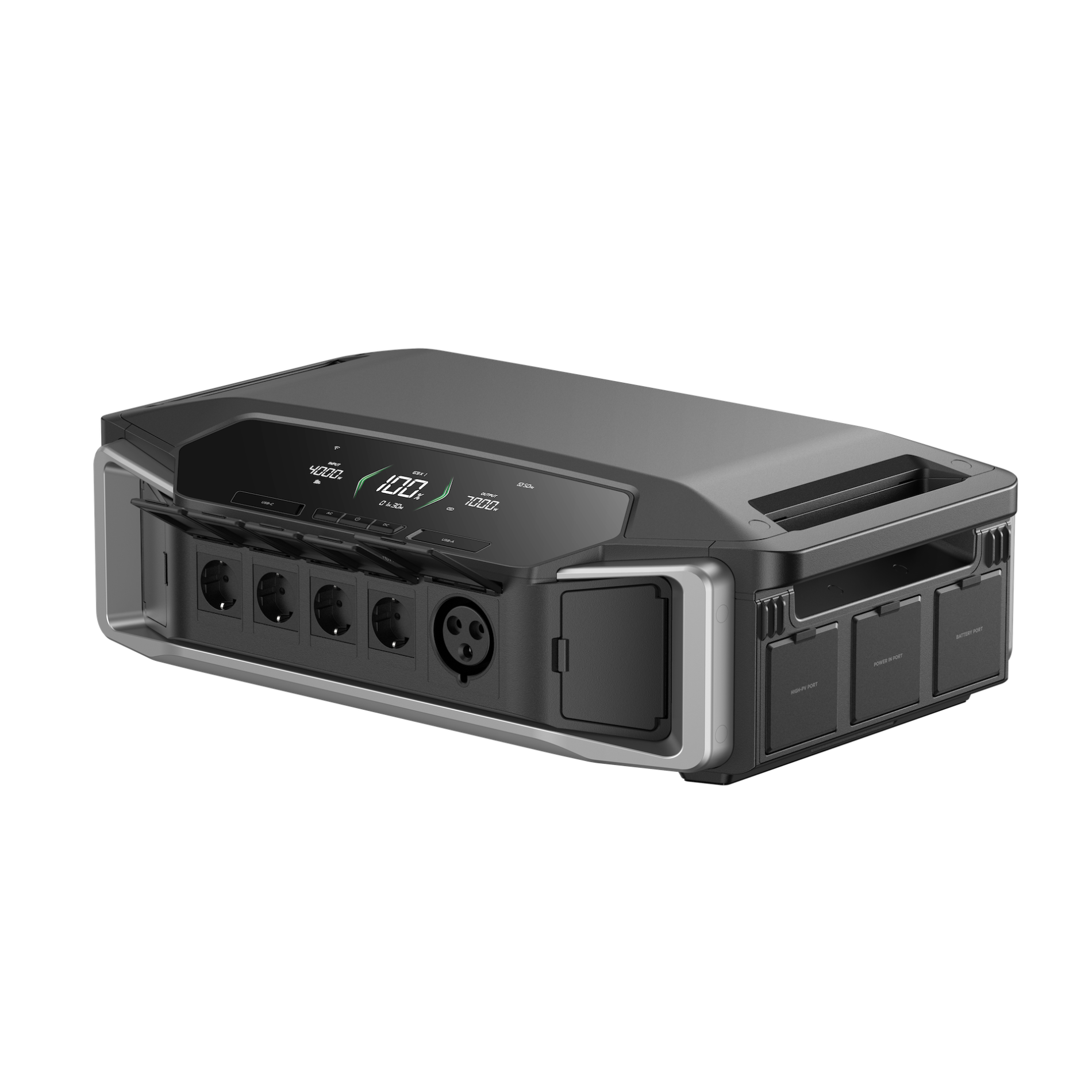 Invertor portabil EcoFlow DELTA Pro Ultra