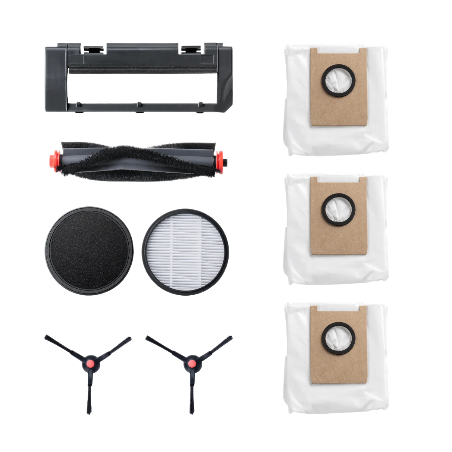 Kit Accesorii consumabile pentru eufy E20 3-in-1