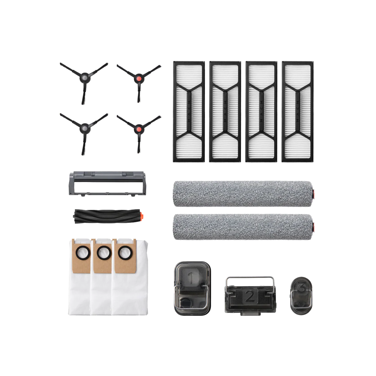 Kit Accesorii consumabile pentru eufy S1 Pro si S1