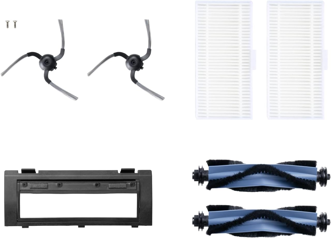 Kit accesorii eufy compatibil cu RoboVac C10
