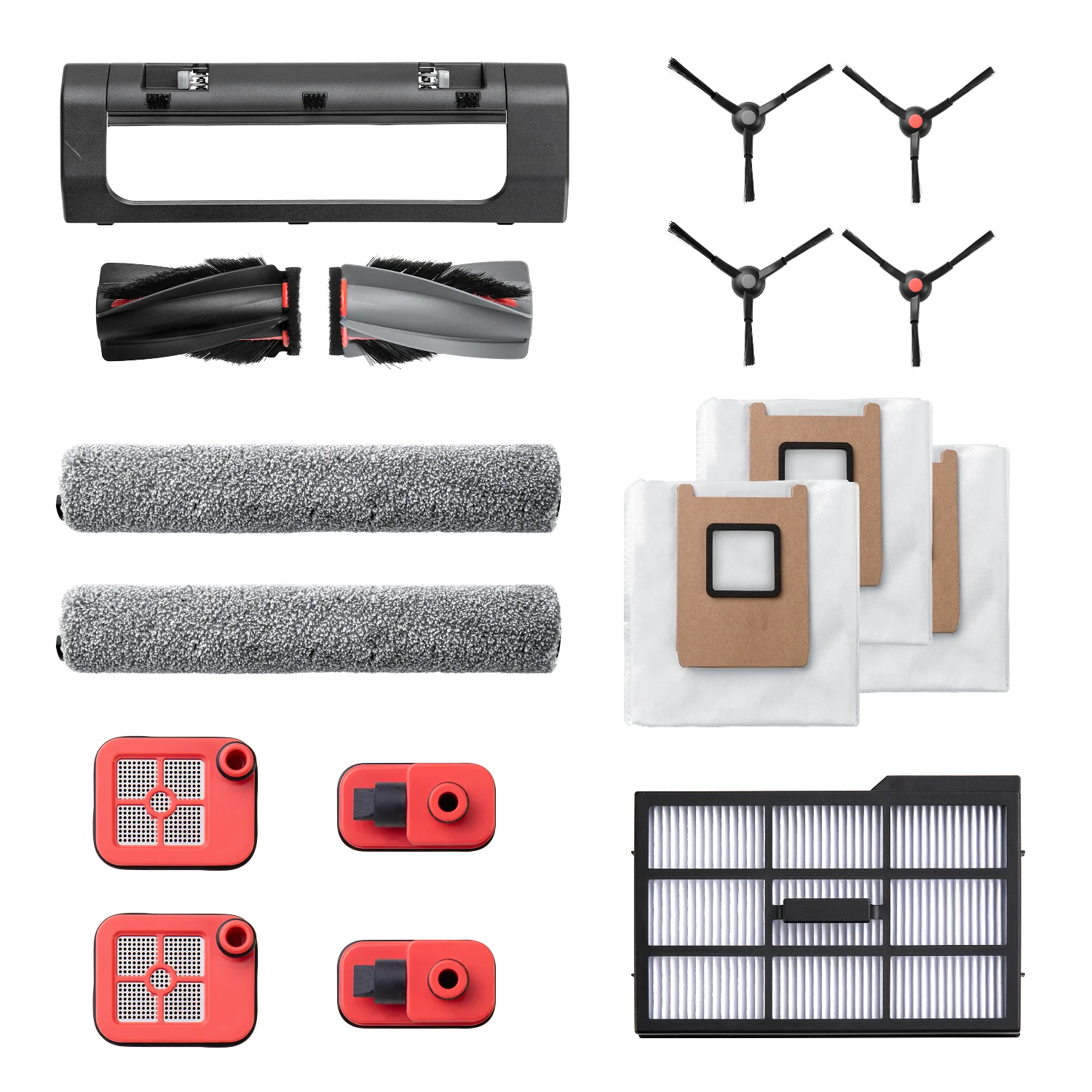 Kit accesorii eufy compatibil cu RoboVac E25 si E28
