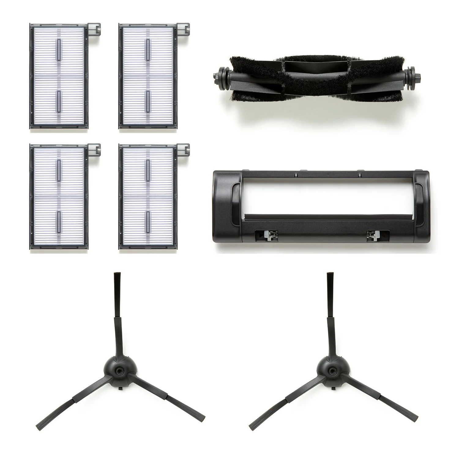 Kit accesorii eufy compatibil cu RoboVac eufy X8 Pro