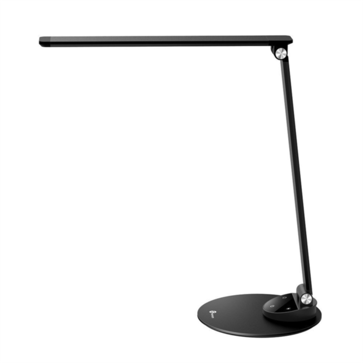 Lampa de birou cu LED TaoTronics TT-DL19 cu port incarcare USB, 9W, Negru
