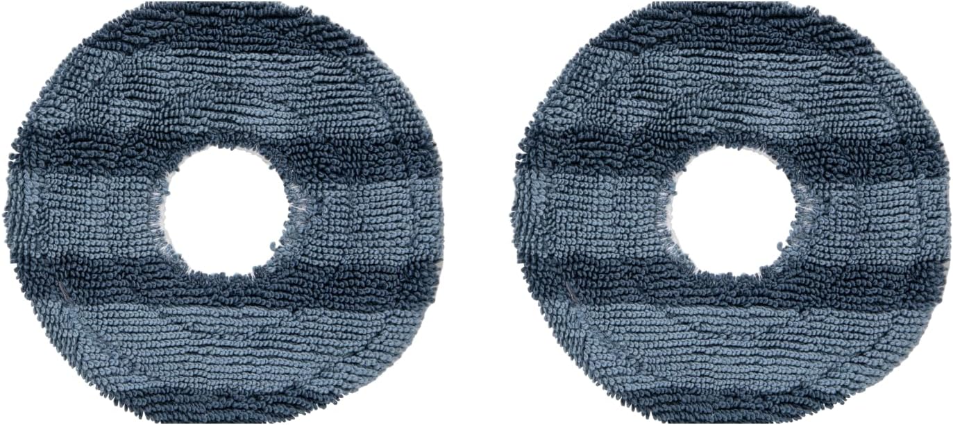 Laveta mop lavabila pentru eufy Omni C20, Set 2 buc.