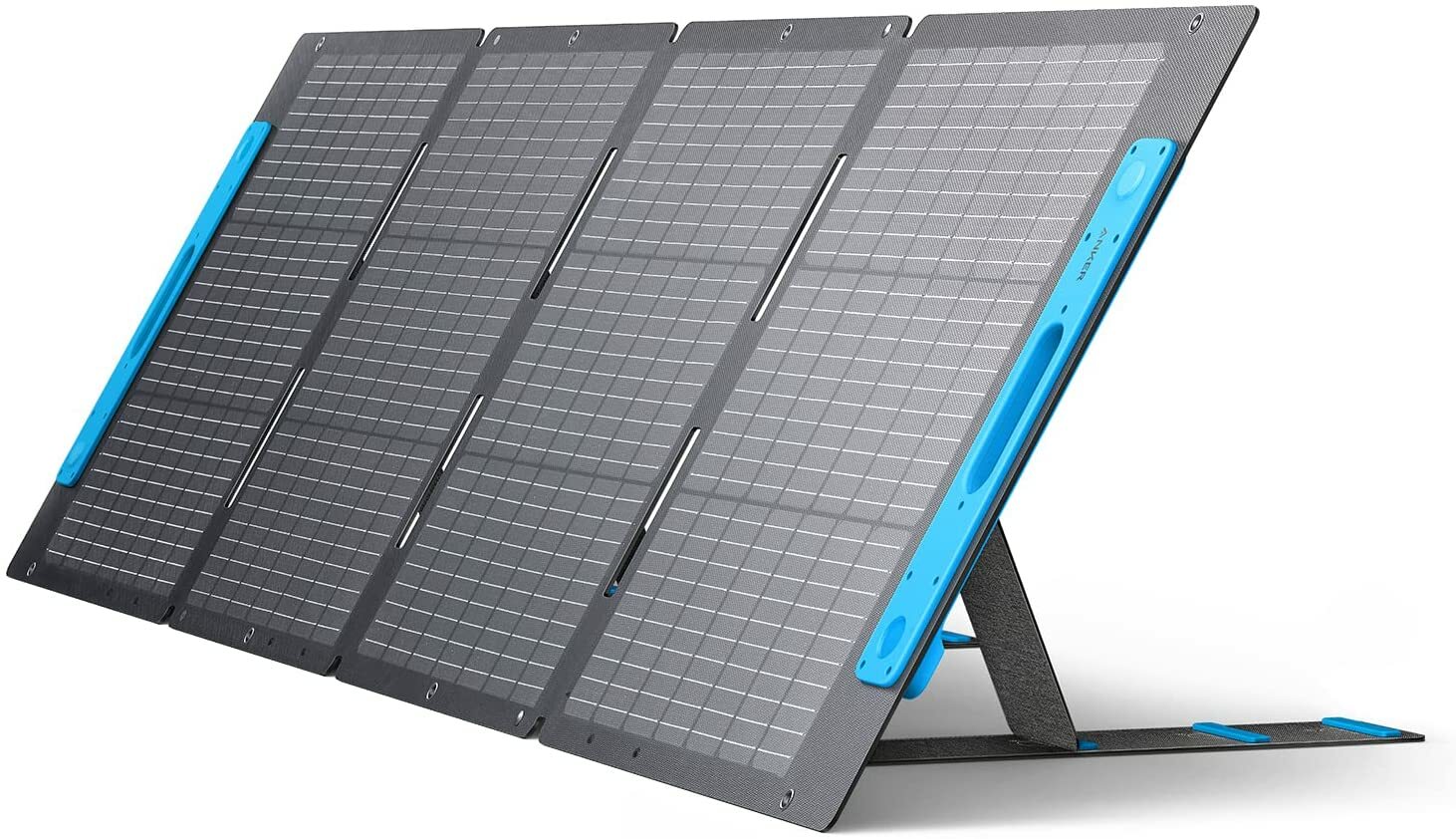 Panou solar Anker 531, incarcator solar pliabil 200W, IP67, Suncast, compatibil cu Anker 767 Powerhouse