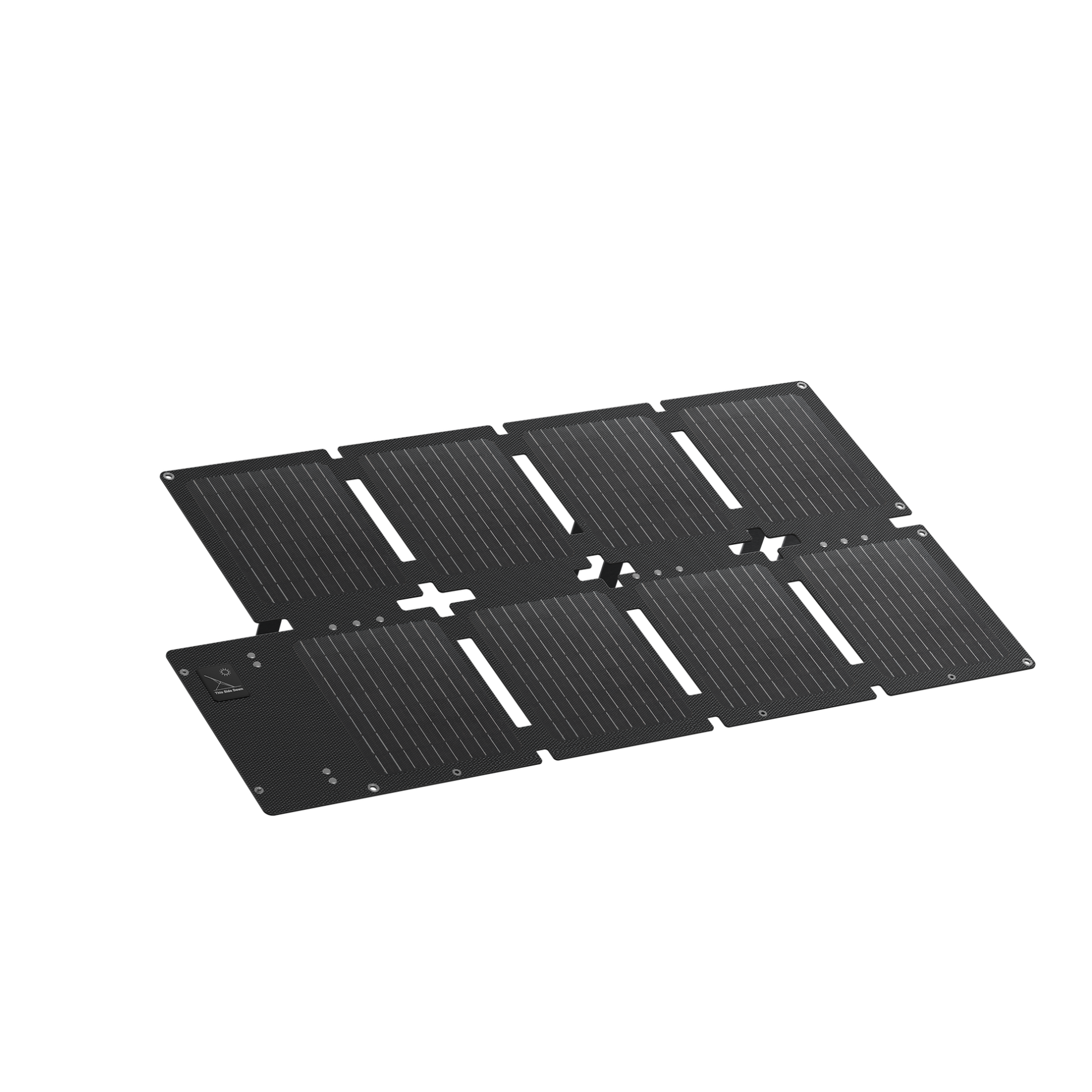 Panou solar Anker Solix 60W portabil, IP68