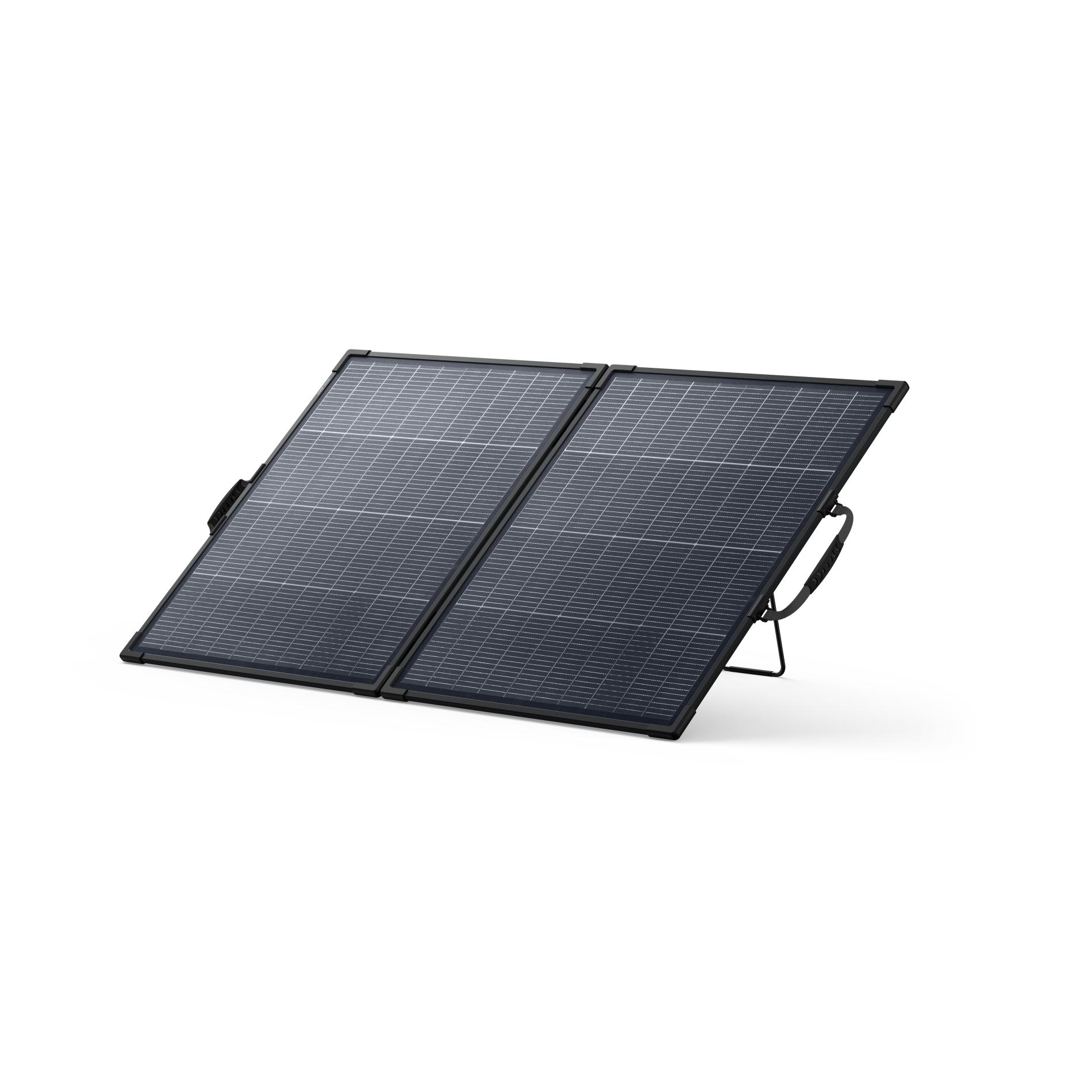 Panou solar bifacial Anker Solix PS200, 200W, IP68