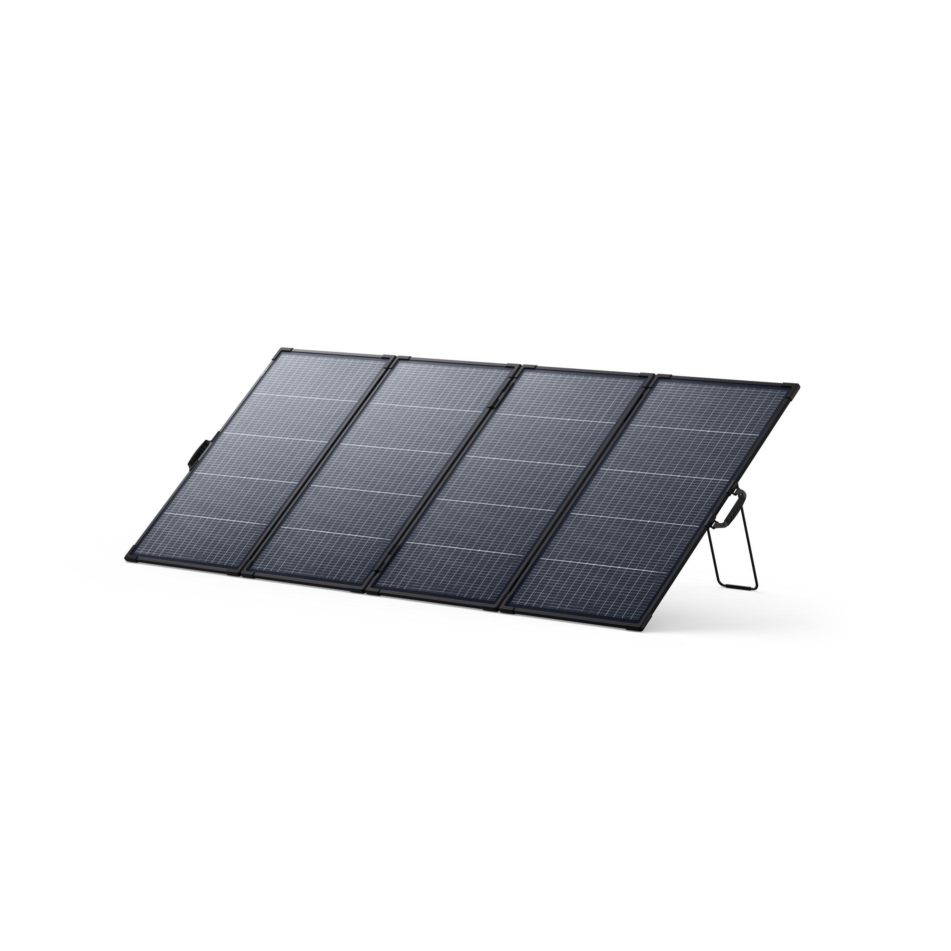 Panou solar bifacial Anker Solix PS400, 400W, IP68