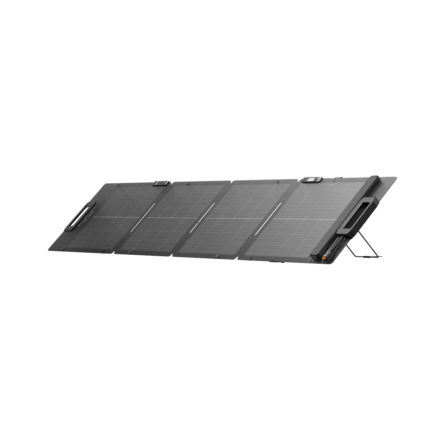 Panou solar Ecoflow 110W portabil, bifacial, ultra-usor