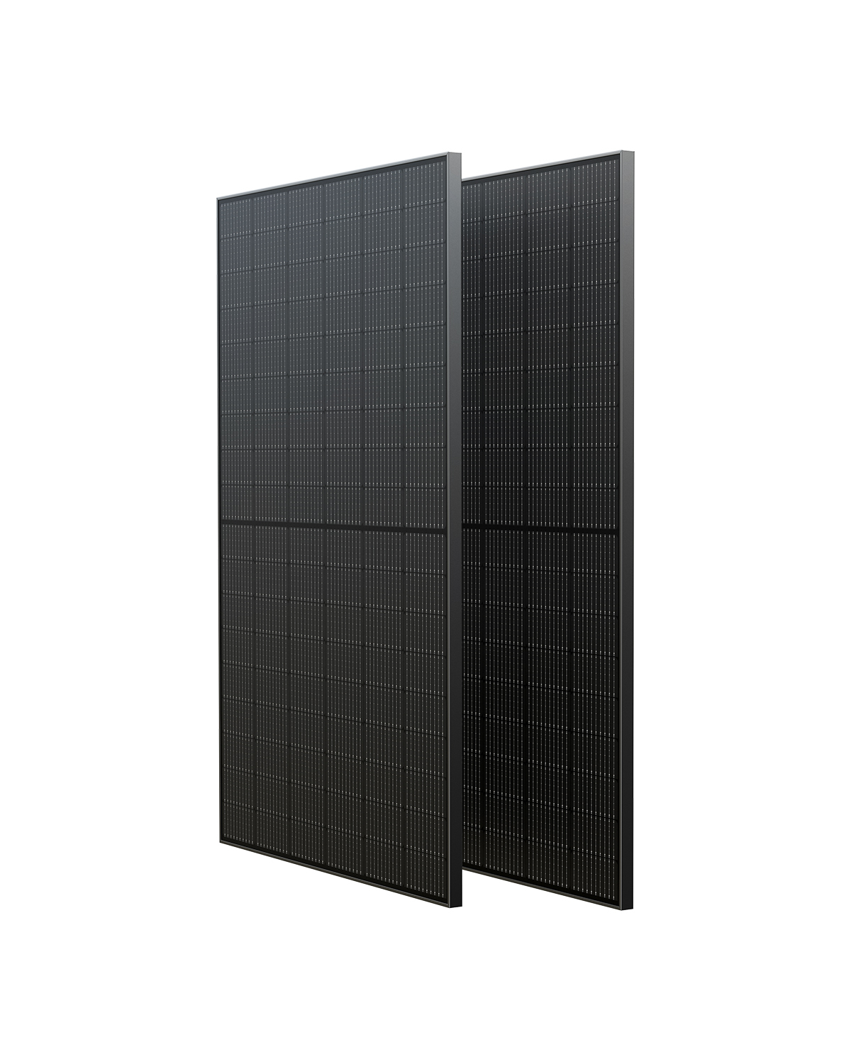 Panou solar Ecoflow 400W Rigid, set 2 buc