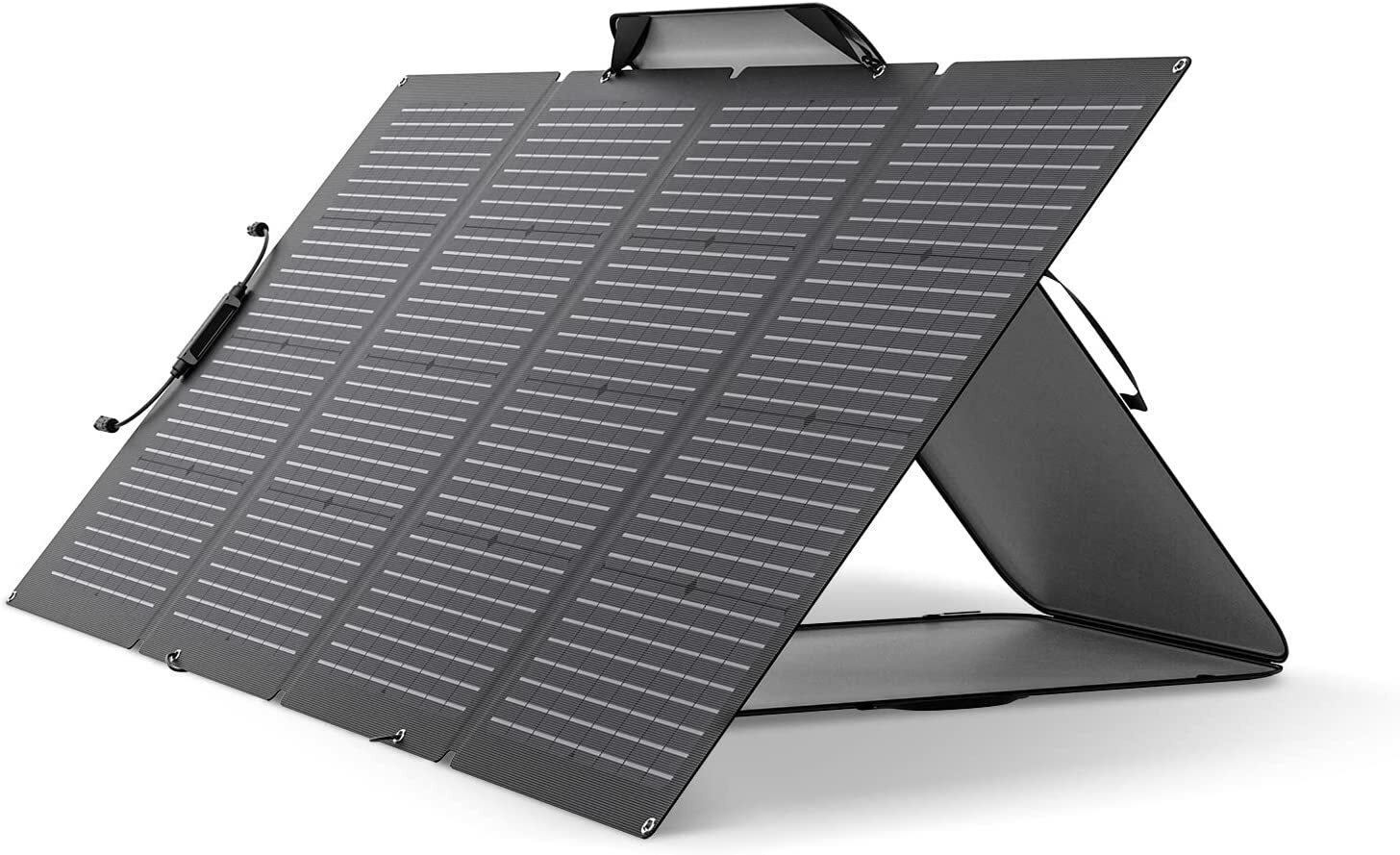 Panou solar EcoFlow bifacial pliabil 220W