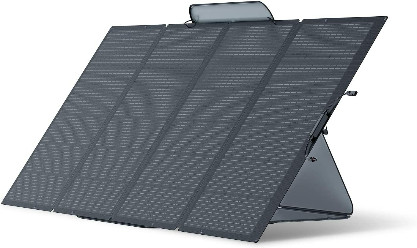 Panou solar pliabil EcoFlow 400W