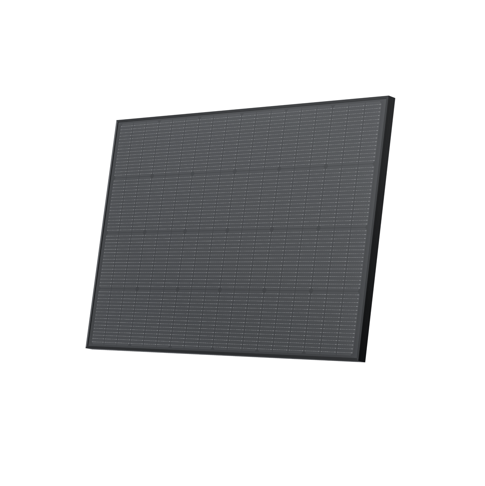 Panou solar rigid Ecoflow 175W