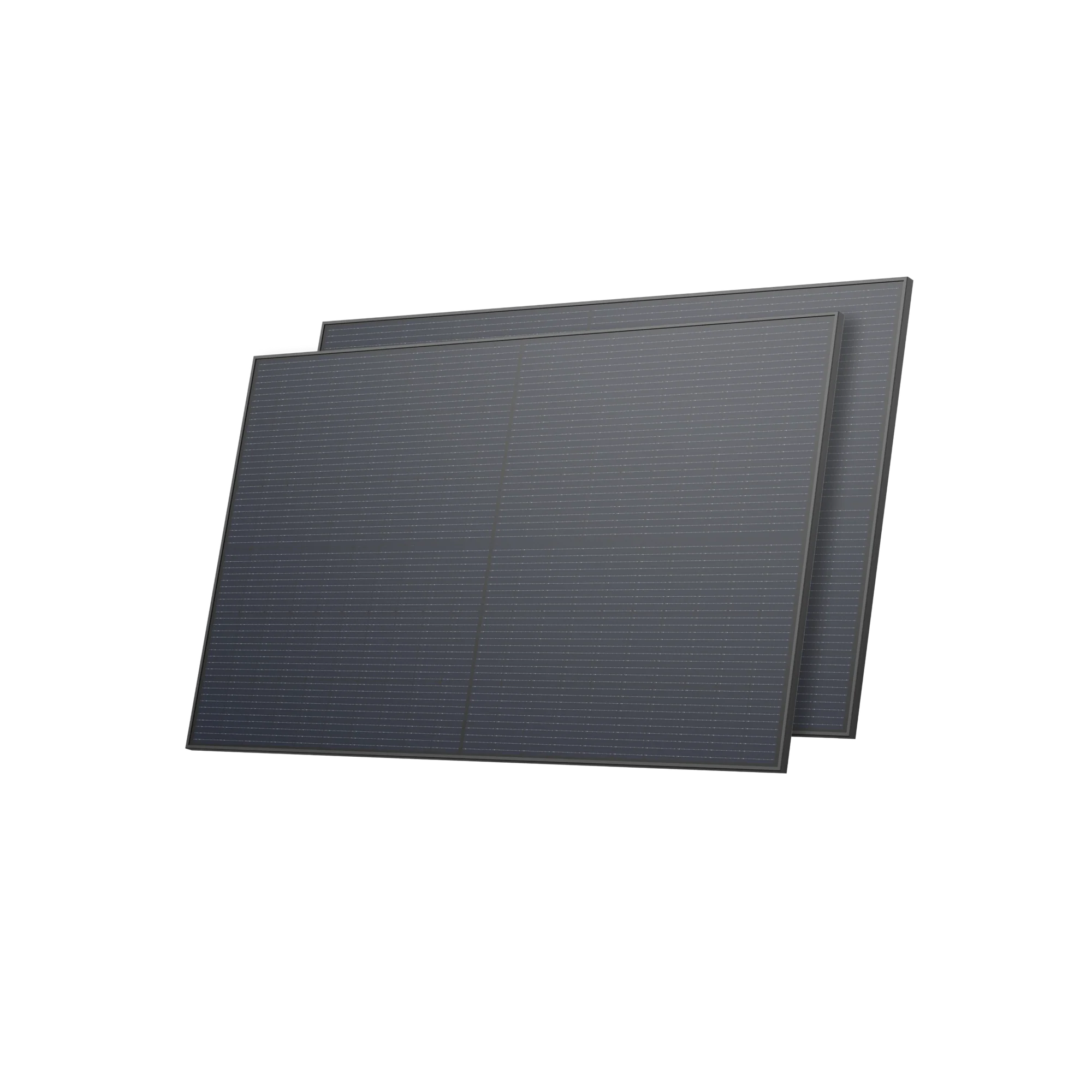 Panou solar rigid EcoFlow 450W, set 2 buc