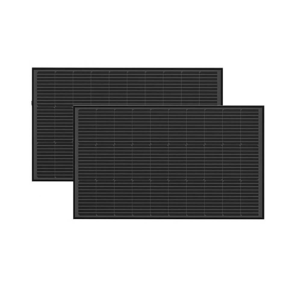 Panou solar rigid EcoFlow 520W set 2 buc