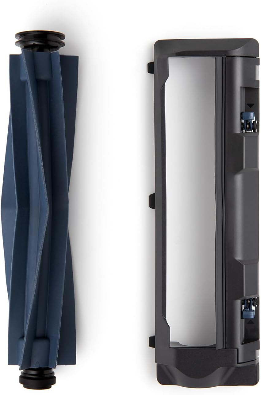 Perie principala cu capac protector pentru eufy X10 Pro Omni