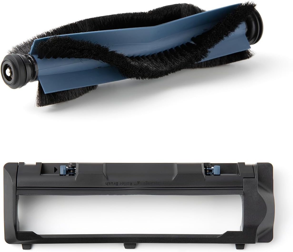 Perie principala cu capac protector si pieptene pentru eufy X10 Pro Omni