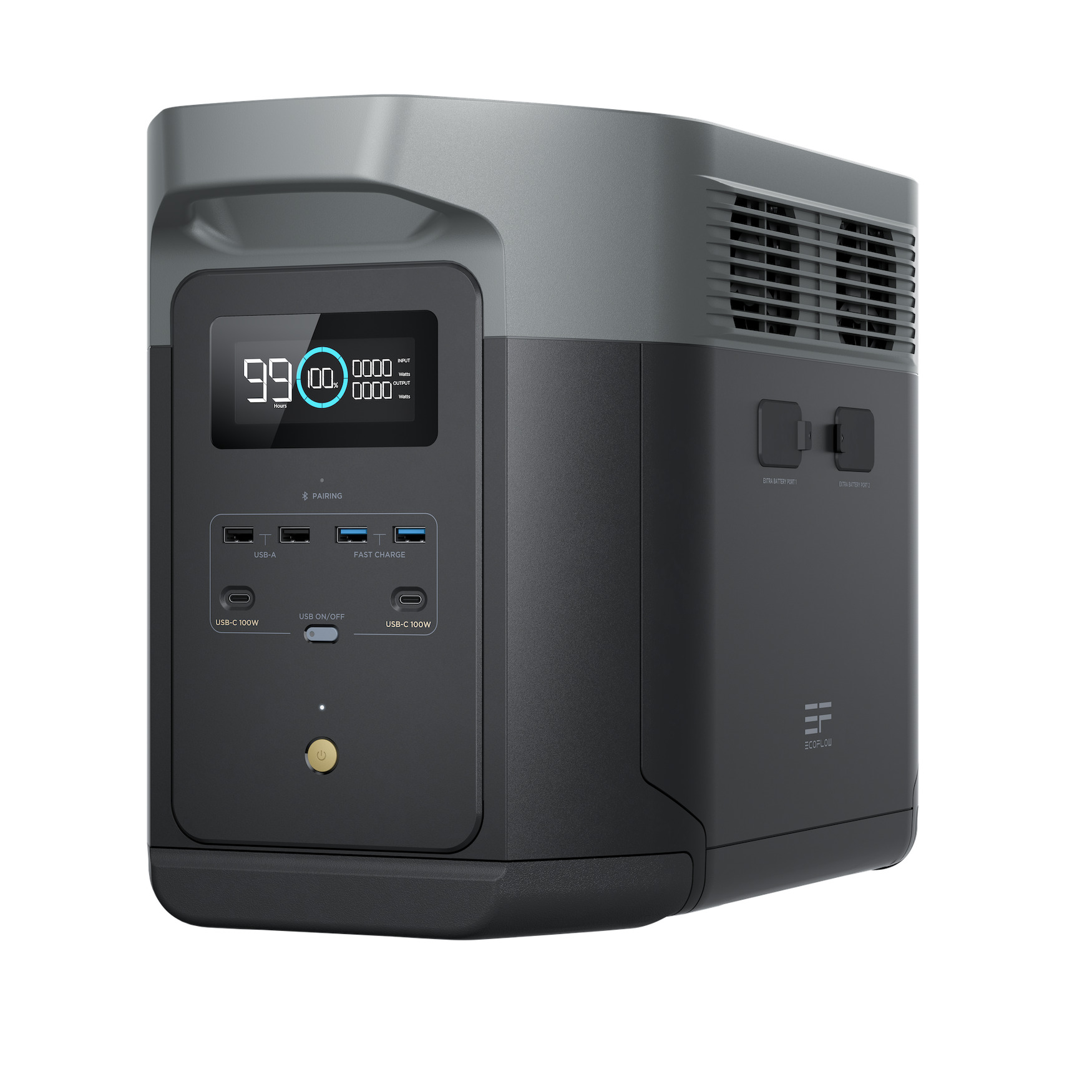 Power Station EcoFlow Delta 2 Max 2048Wh