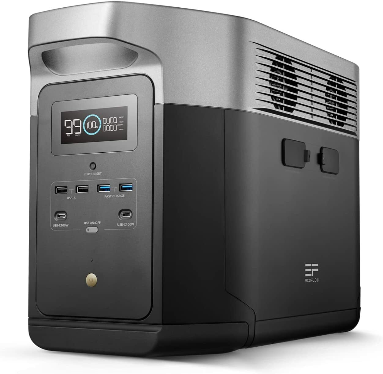 Power Station EcoFlow Delta Max 2000, 2016 Wh