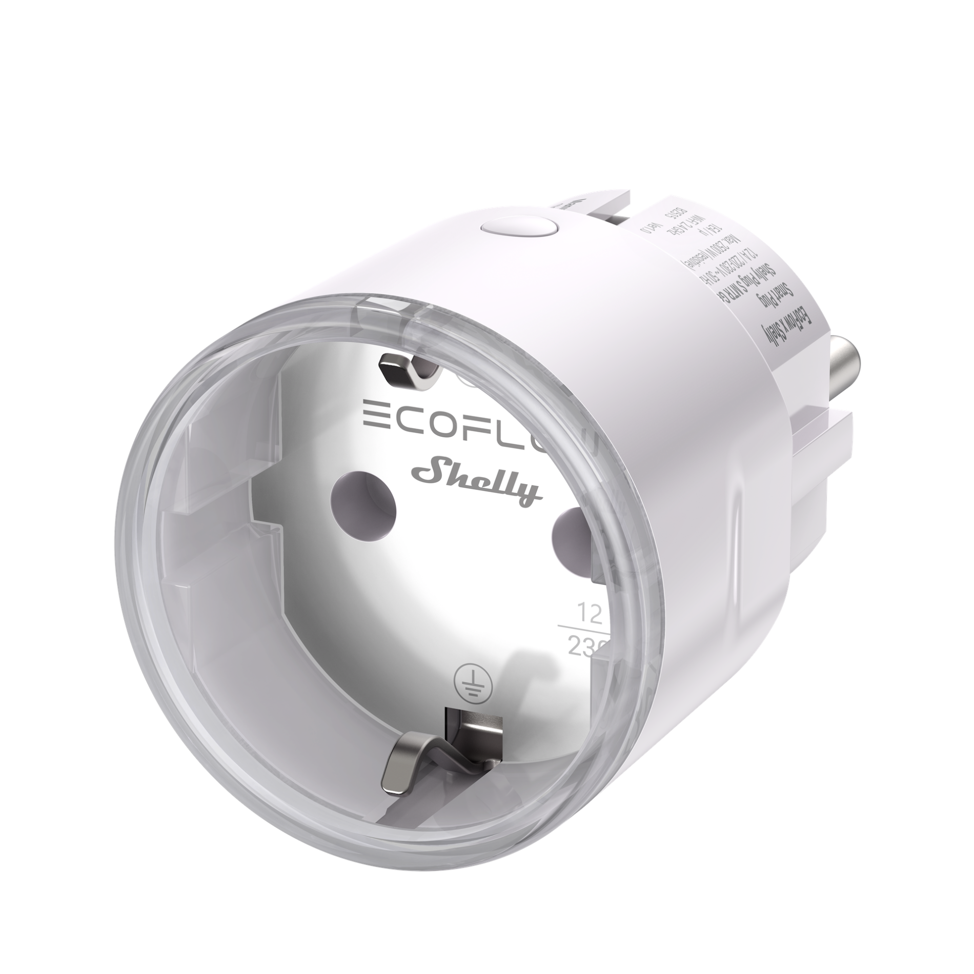 Priza inteligenta EcoFlow Smart Plug 2