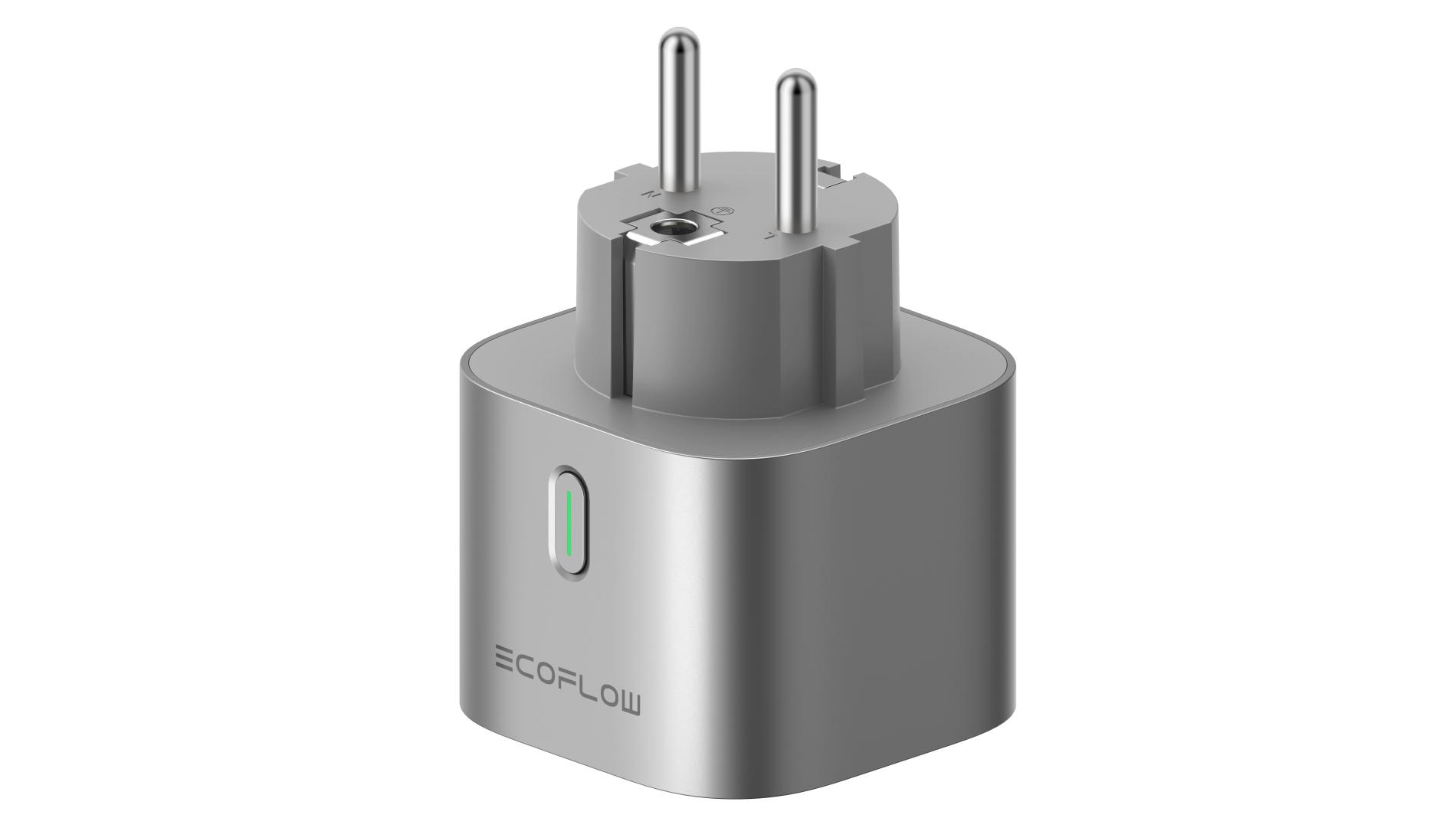 Priza inteligenta pentru EcoFlow PowerStream