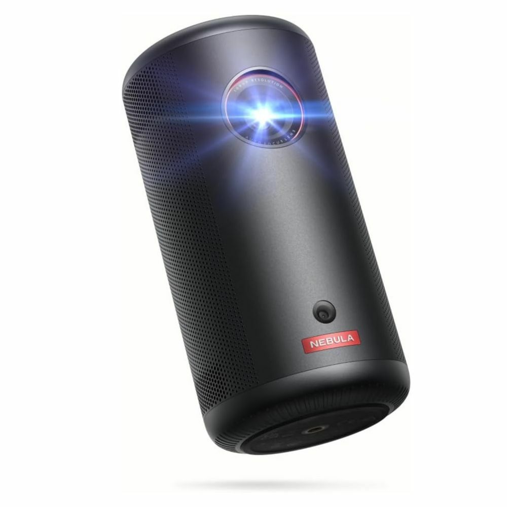 Proiector video Anker Nebula Capsule 3