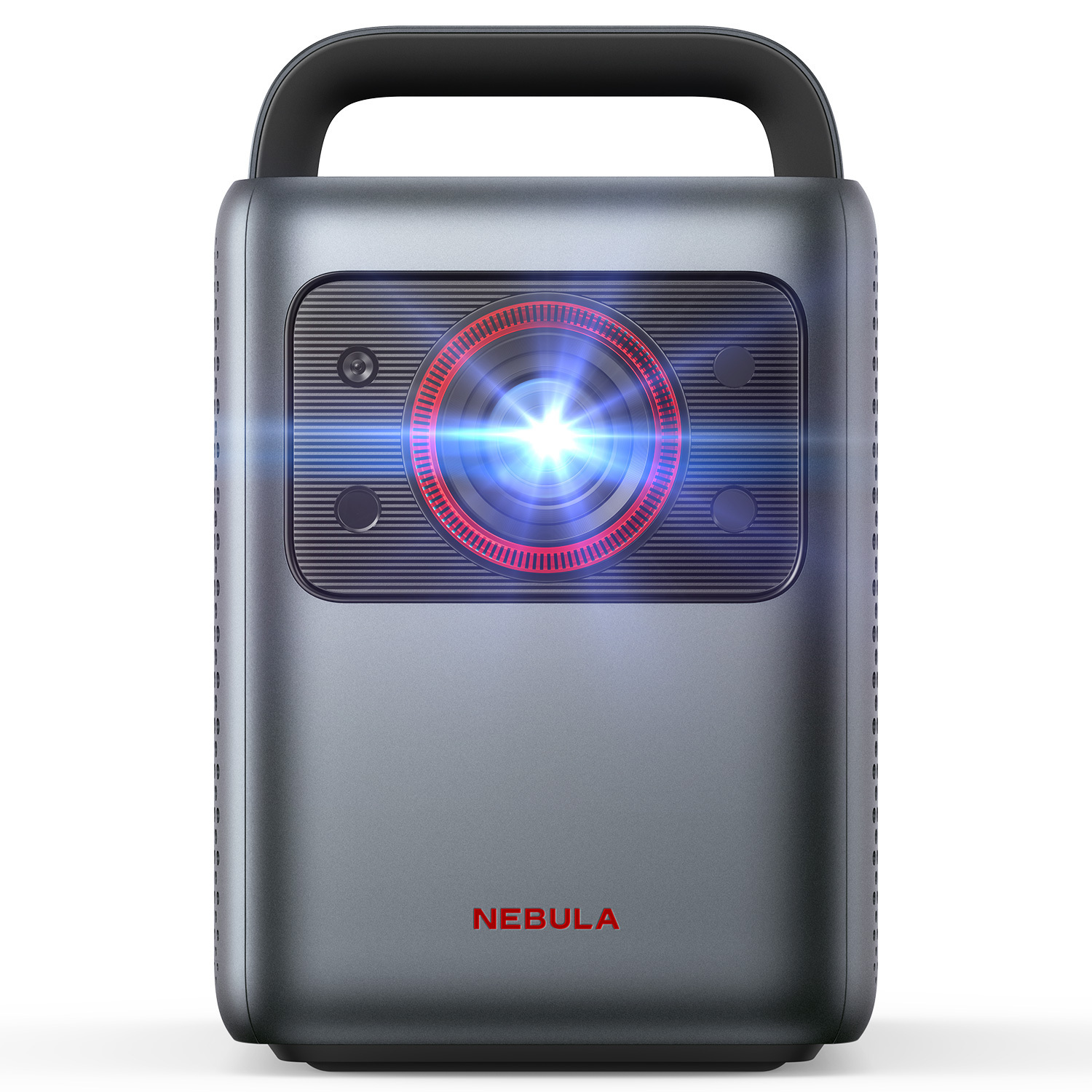 Proiector video portabil smart Anker Nebula Cosmos Laser, 4K, 2200 ANSI Lumens, Android TV 10, Wi-Fi