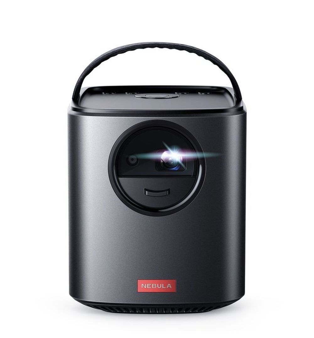 Proiector video HD portabil smart Anker Nebula Mars II, HD, DLP, Dual 10W‎