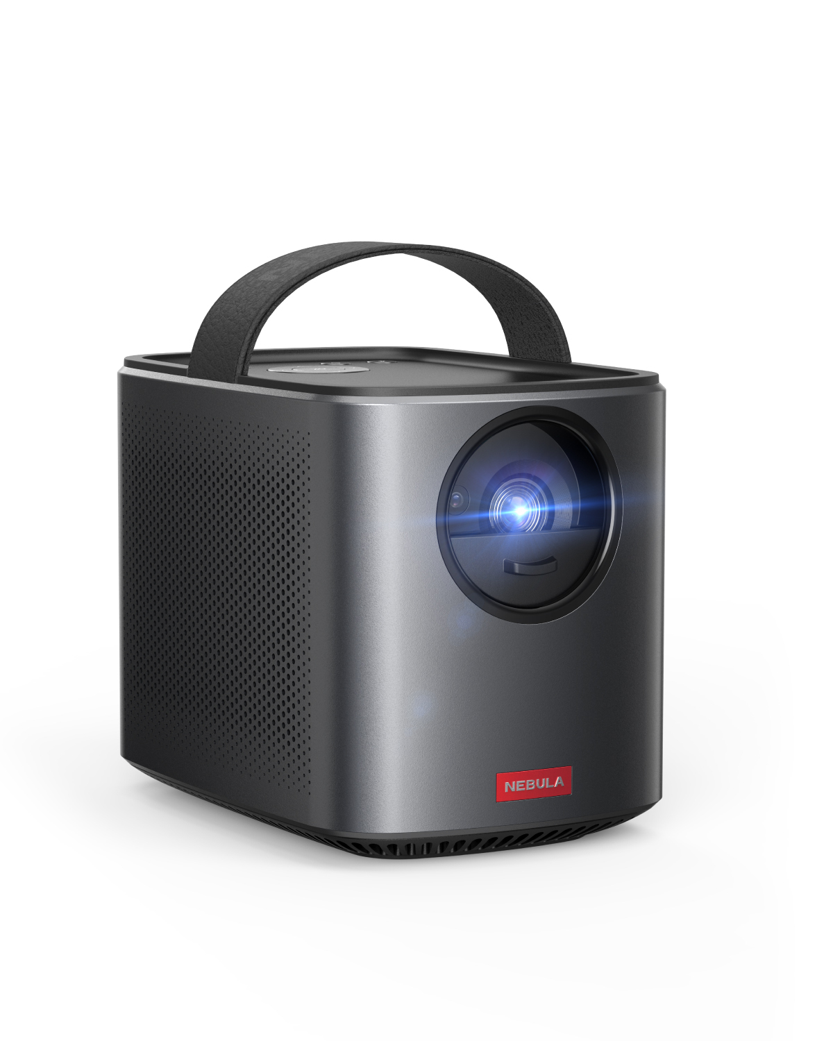 Videoproiector Anker Nebula Mars II Pro, 500 lumeni, HD, Negru