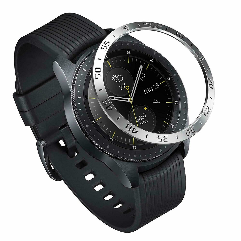 Rama ornamentala inox Ringke Galaxy Watch 42 mm