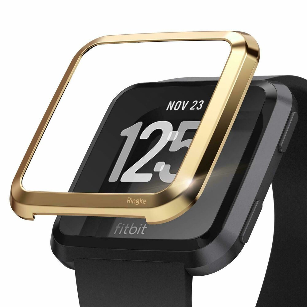 Rama ornamentala otel inoxidabil Ringke Fitbit Versa
