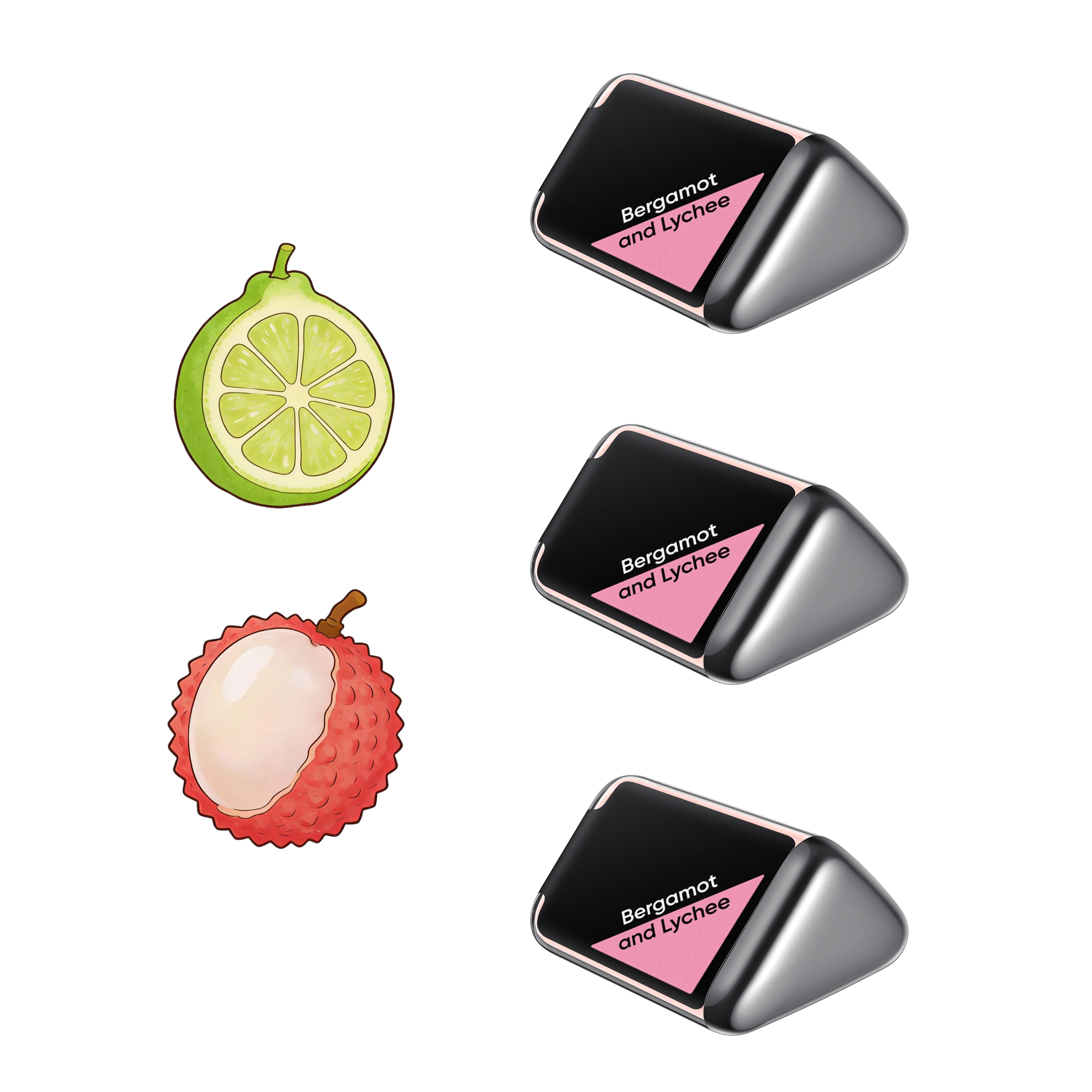 Rezerva parfum eufy pentru Omni S2 aroma Bergamot & Lychee