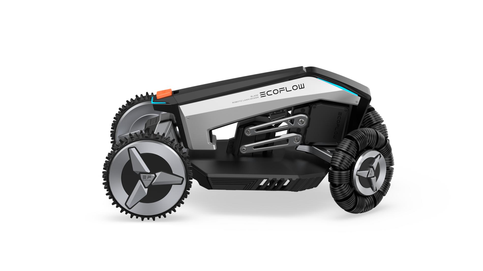 Robot inteligent de tuns iarba EcoFlow Blade