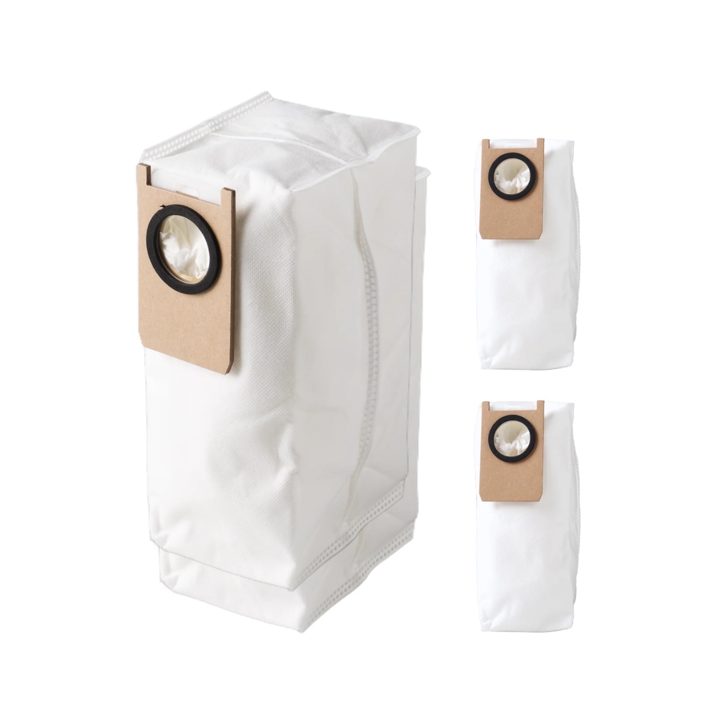 Sac de praf pentru aspirator robot eufy Omni S2/S1 Pro/S11, set 3 buc