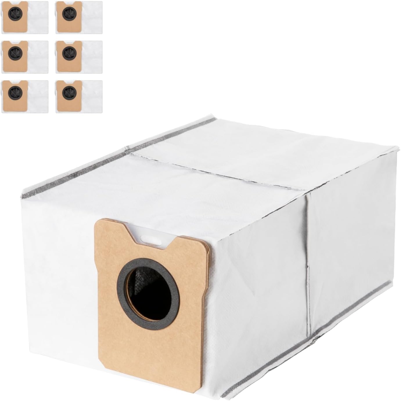 Saci pentru aspirator robot eufy Omni C10 / C20, set 6 buc