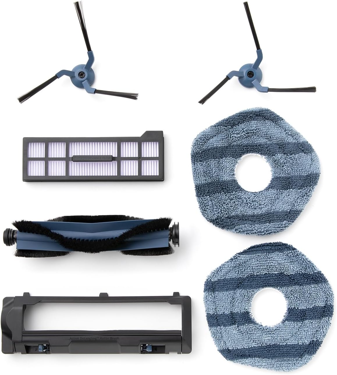 Set consumabile eufy X10 Pro Omni Robot Vacuum