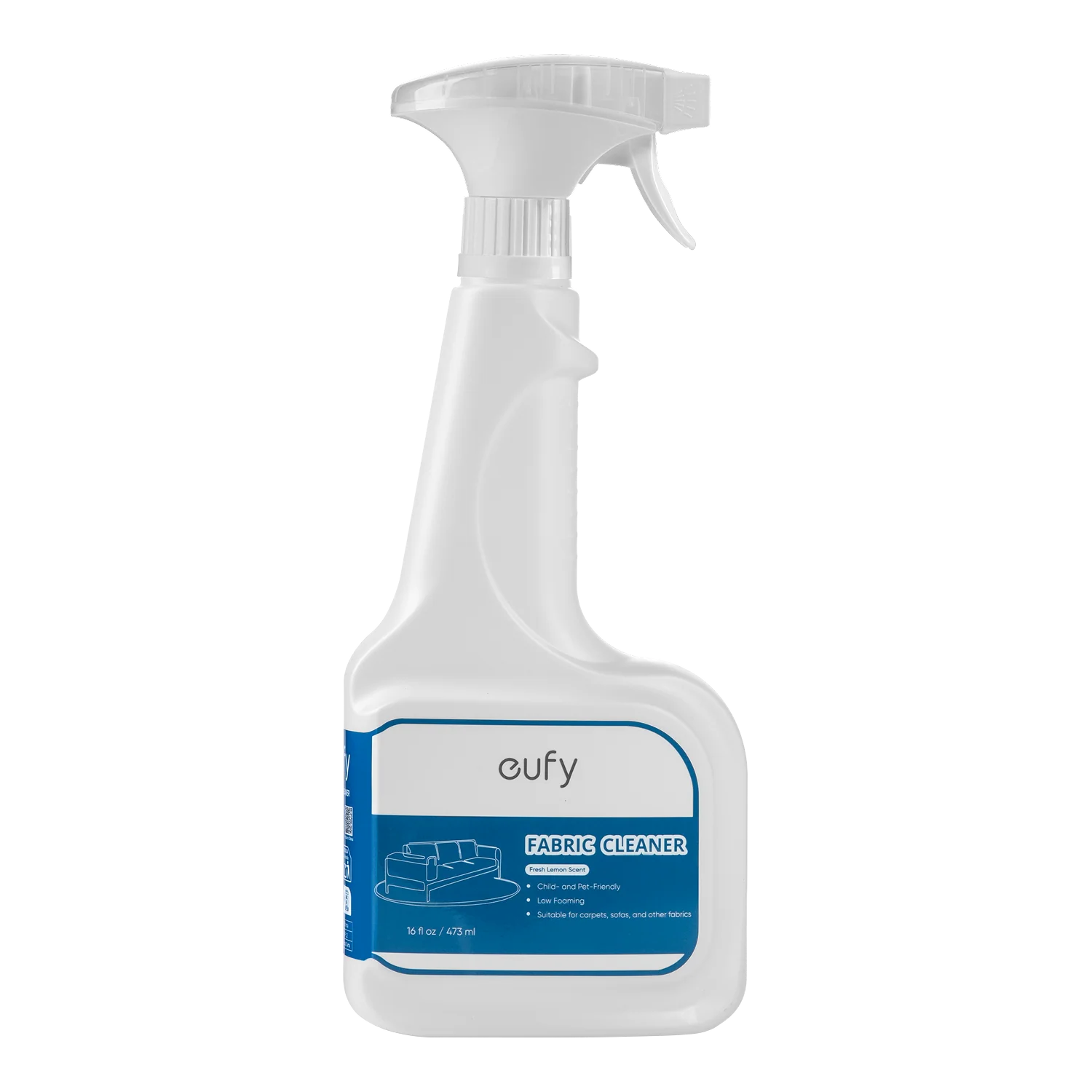 Solutie de curatare tesaturi textile pentru eufy E28 473 ml