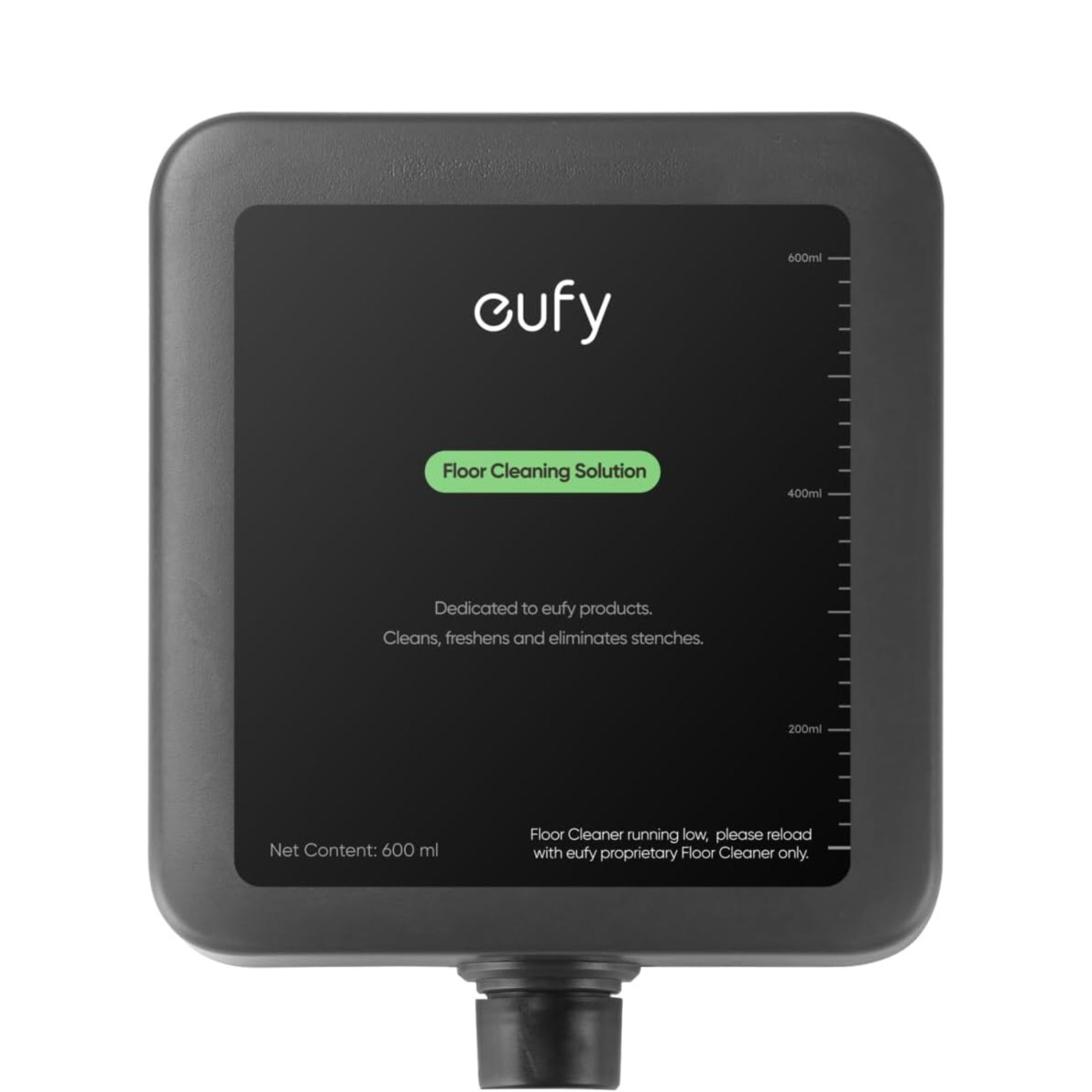 Solutie de curatat suprafete dure eufy pentru RoboVac E25 600 ml