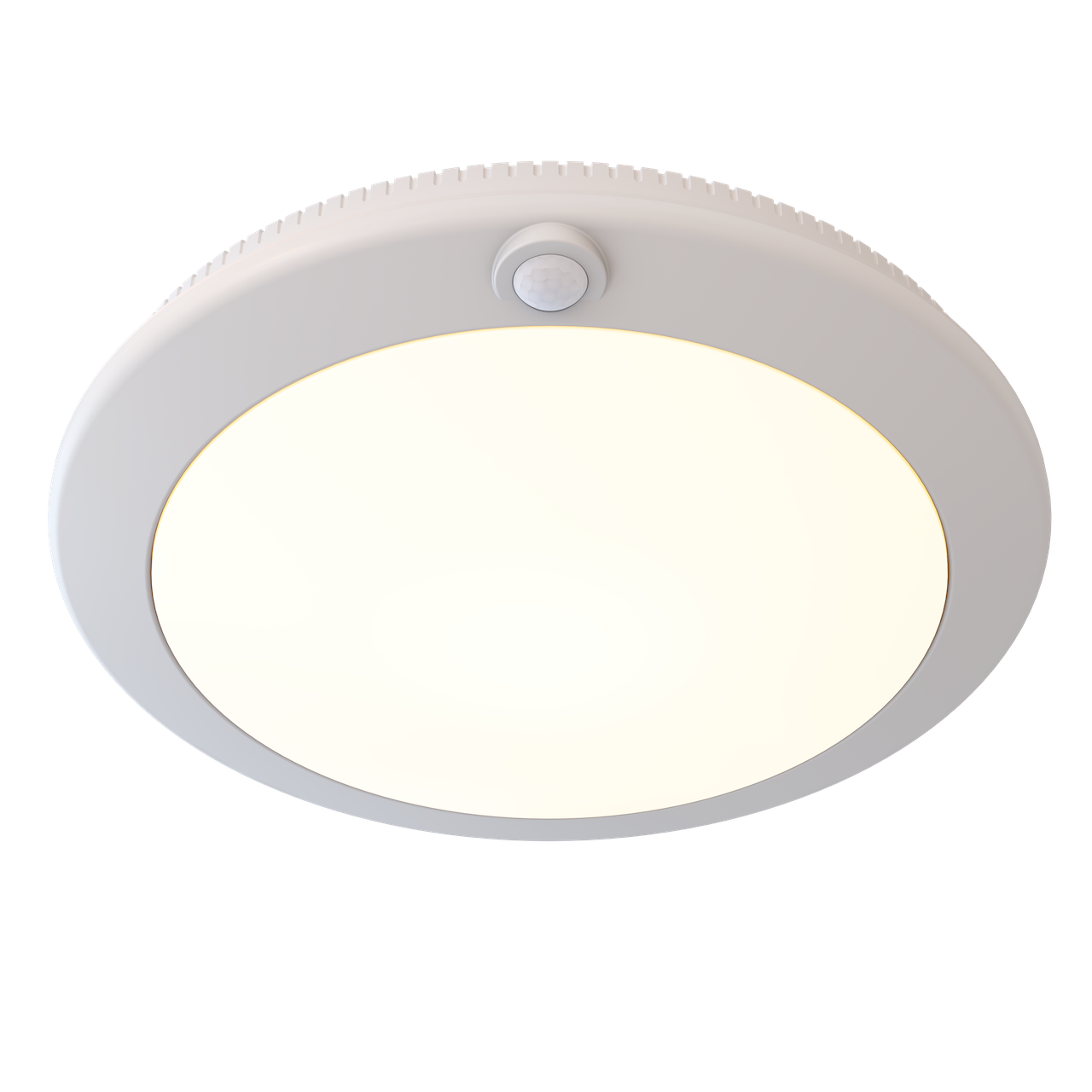 Spot de tavan LED Calex Ceiling Light cu senzor, lumina alba, 170lm, 5W, IP20, Alb