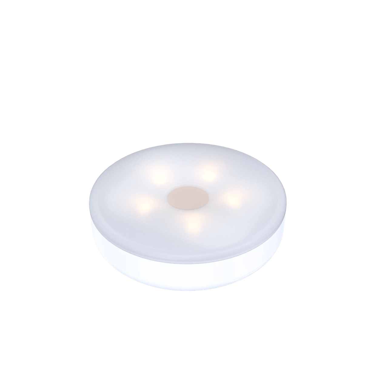 Spot LED Calex Smart Spot On, USB reincarcabil IP20, Alb
