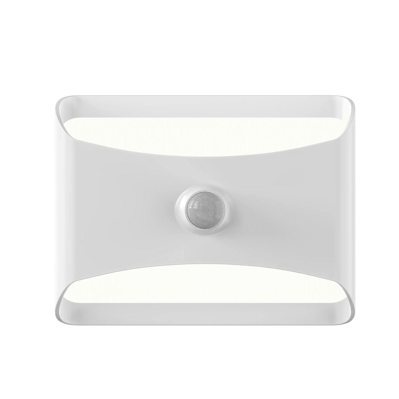 Spot LED Calex Spot On de interior cu senzor de Miscare, Wireless, Alimentare cu Baterii, 30 lm, Alb
