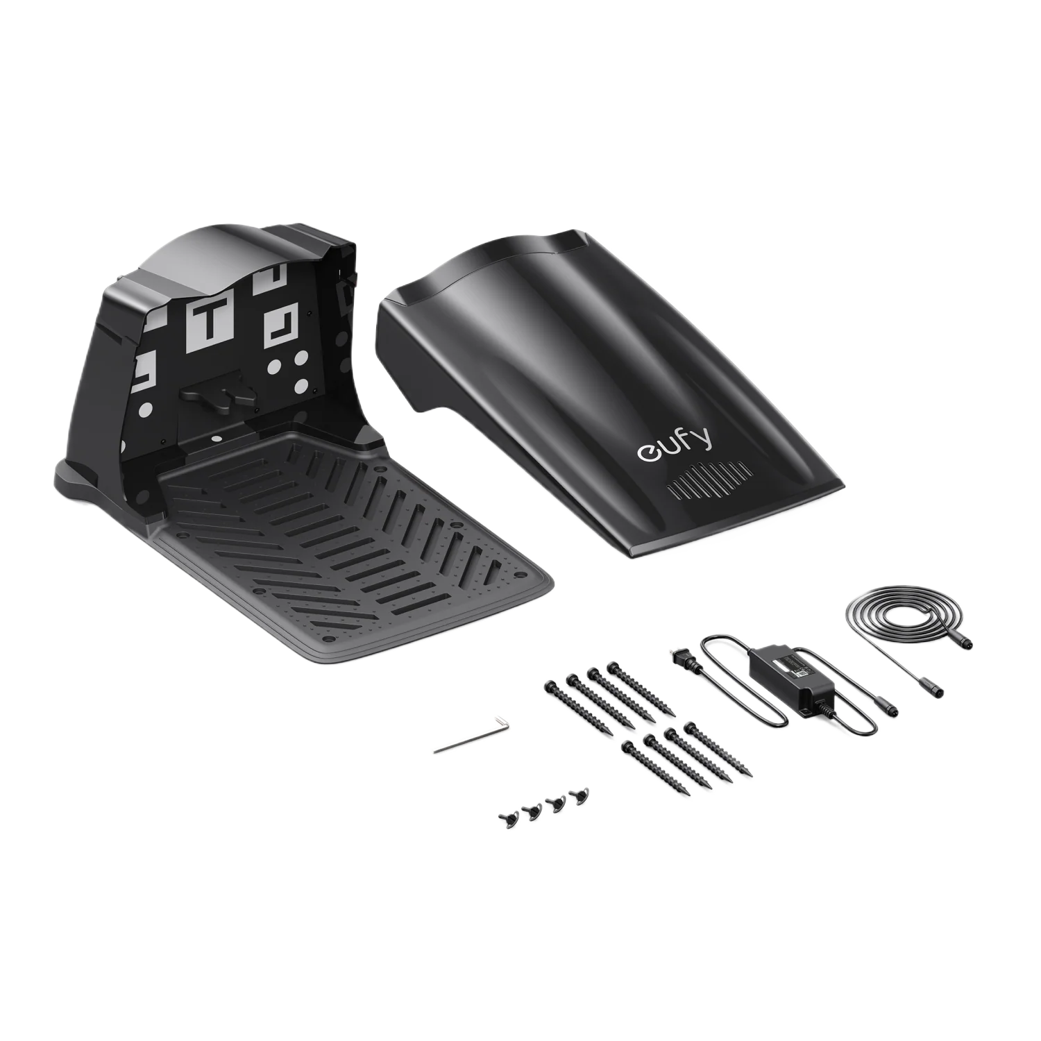 Statie de incarcare eufy pentru robot de tuns gazonul E15/E18