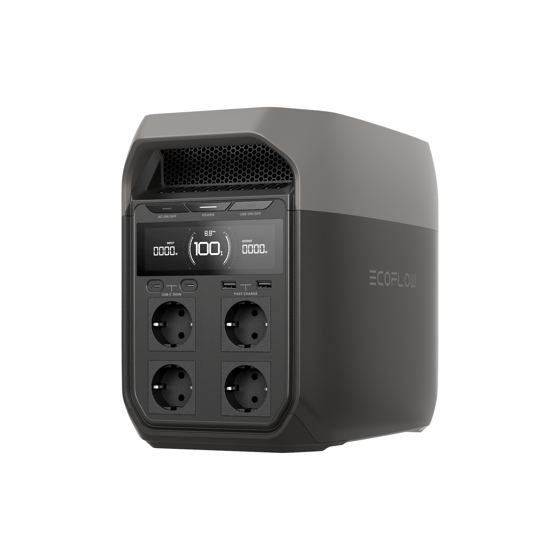 Statie de incarcare portabila EcoFlow Delta 3