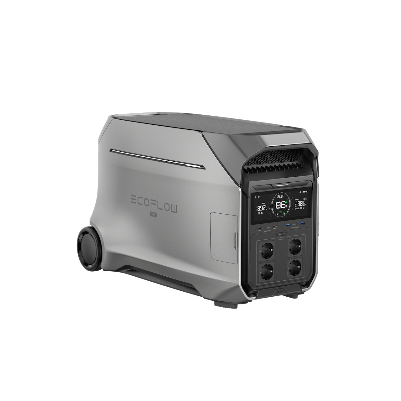 Statie de incarcare portabila EcoFlow Delta Pro 3